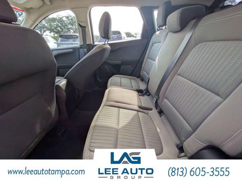 Used 2020 Ford Escape S FWD image 13