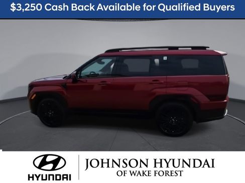 New 2026 Hyundai Santa Fe Calligraphy image 7