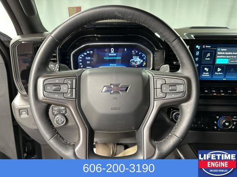 Used 2023 Chevrolet Silverado 1500 ZR2 w/ ZR2 Bison Edition image 30