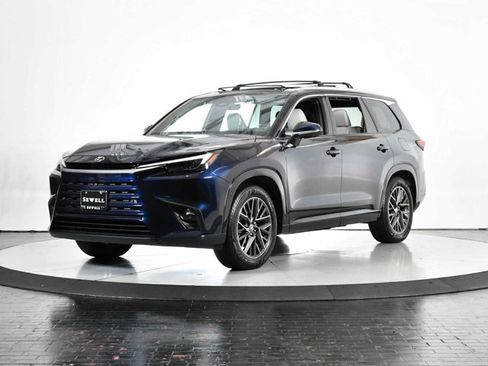 Certified 2025 Lexus TX 350 FWD w/ Technology Package image 1