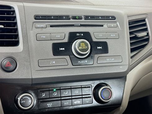 Used 2012 Honda Civic LX image 11