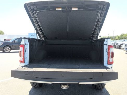 Certified 2021 Ford F150 Platinum w/ Equipment Group 701A High AWD/4WD image 25
