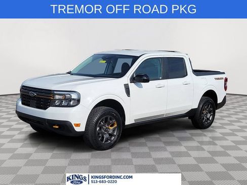 Certified 2024 Ford Maverick Tremor w/ Tremor Off-Road Package AWD/4WD image 1