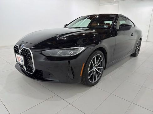 Used 2021 BMW 430i xDrive Coupe image 1