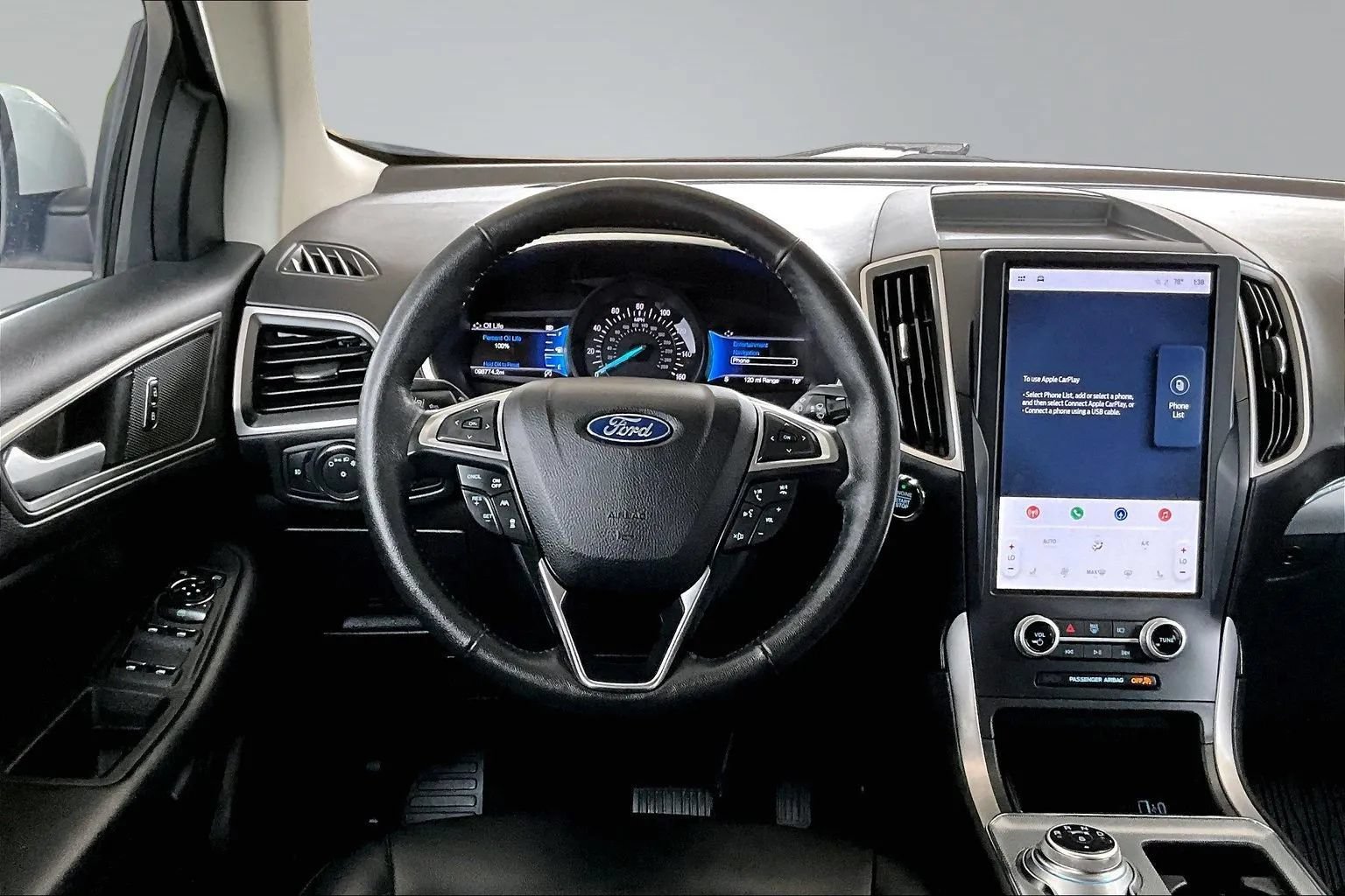 Used 2021 Ford Edge SEL FWD image 8