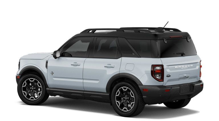 New 2026 Ford Bronco Sport Outer Banks w/ Outer Banks Tech Package+ AWD/4WD image 25