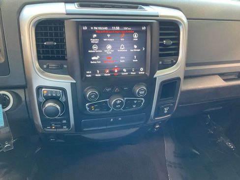 Used 2019 RAM 1500 Classic SLT w/ Luxury Group AWD/4WD image 15