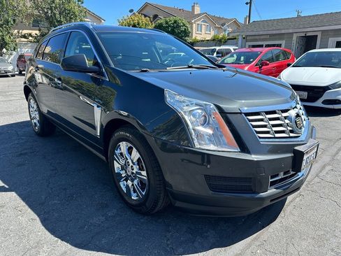 Used 2015 Cadillac SRX Luxury w/ Driver Awareness Package AWD/4WD image 3