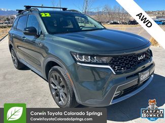 Used 2022 Kia Sorento X-Line EX 360° Tour