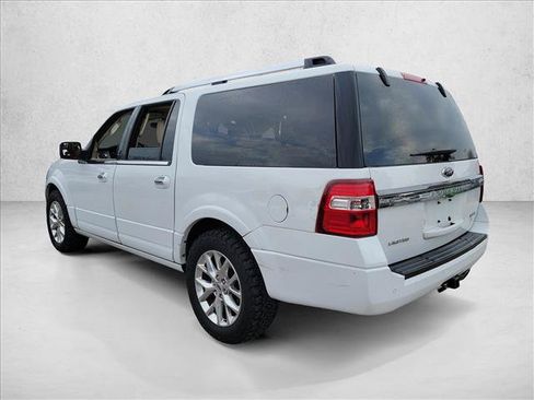 Used 2016 Ford Expedition EL Limited w/ Equipment Group 301A image 7