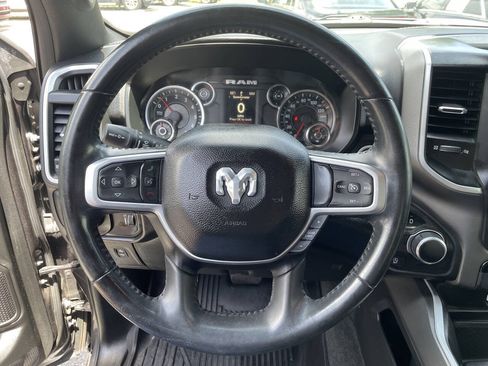 Used 2021 RAM 1500 Big Horn RWD image 17