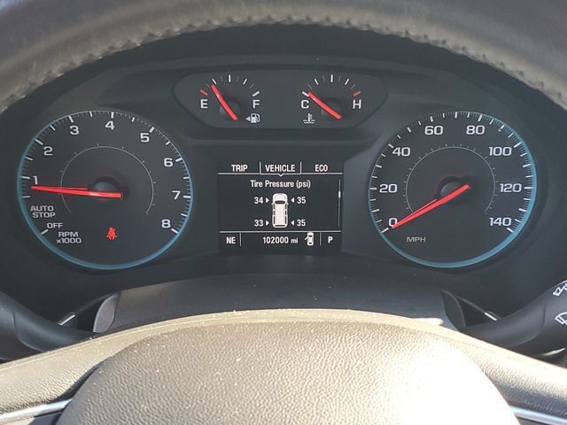 Certified 2018 Chevrolet Equinox LT FWD image 20