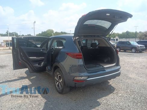 Used 2021 Kia Sportage LX FWD image 15