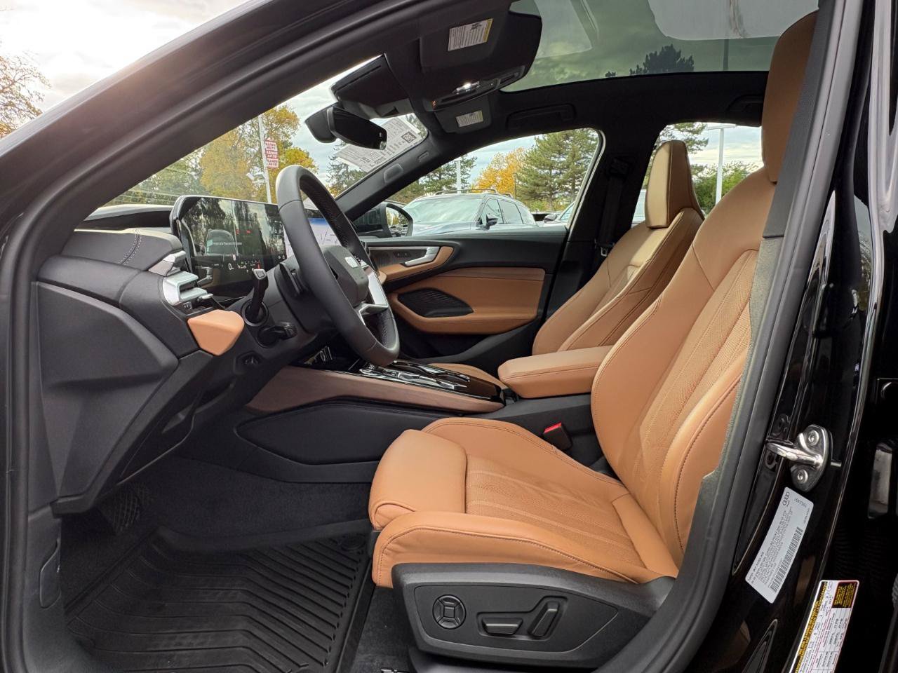 Used 2025 Audi A5 Premium Plus w/ Premium Plus AWD/4WD image 3