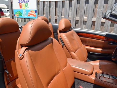 Used 2006 Lexus SC 430 Convertible image 39