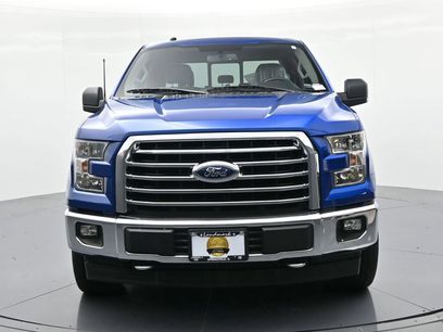 Used 2017 Ford F150 XLT w/ Equipment Group 302A Luxury