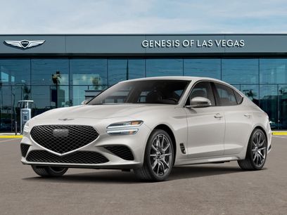 New 2026 Genesis G70 2.5T