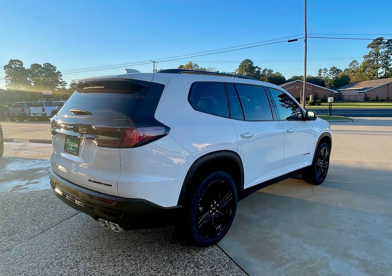 New 2026 GMC Acadia Elevation w/ Black Edition FWD image 7