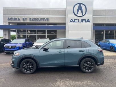 Used 2025 Honda HR-V Sport