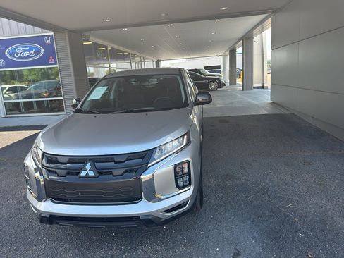 Used 2024 Mitsubishi Outlander Sport LE image 20
