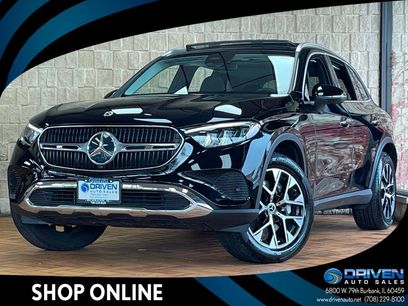 Used 2025 Mercedes-Benz GLC 350e 4MATIC