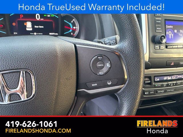 Used 2019 Honda Passport Sport image 17
