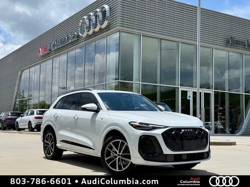 New 2026 Audi Q5 Premium Plus AWD/4WD image 1