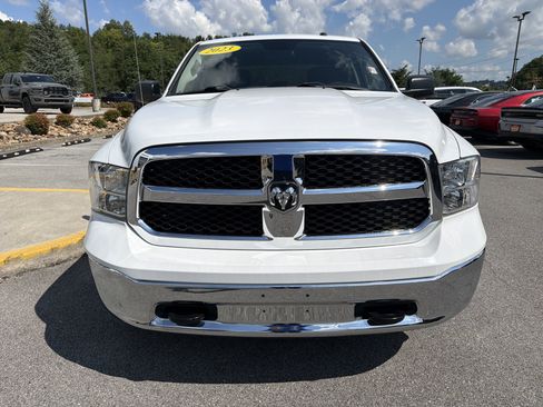 Used 2023 RAM 1500 Tradesman w/ Chrome Plus Package AWD/4WD image 3