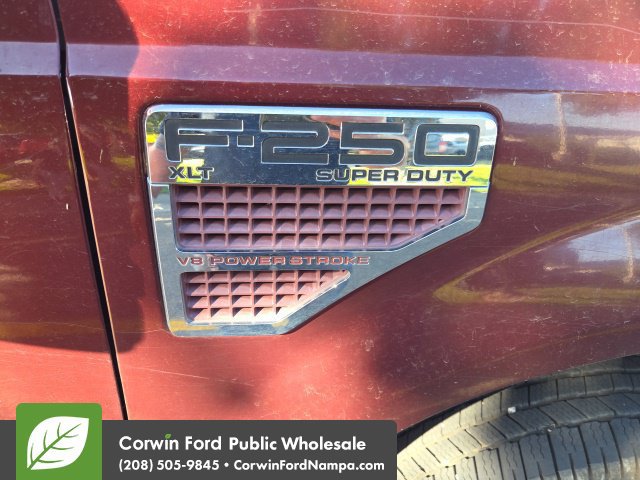 Used 2009 Ford F250 Lariat AWD/4WD image 12