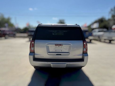 Used 2017 GMC Yukon SLT RWD image 11
