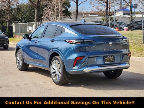 New 2026 Buick Envista Avenir image 4