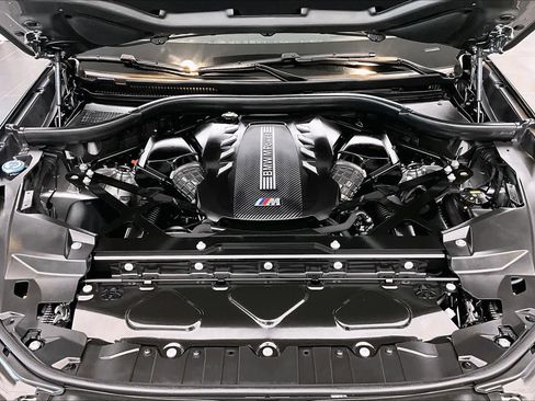 Used 2021 BMW X6 M w/ Competition Package AWD/4WD image 30