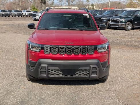 New 2026 Jeep Cherokee Laredo image 8