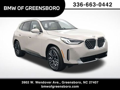 New 2026 BMW X3 xDrive30 w/ Convenience Package image 1