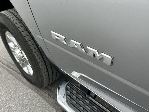 Used 2024 RAM 2500 Big Horn w/ Bed Utility Group image 13