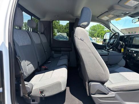 Used 2024 Ford F350 XLT w/ 360-Degree Camera Package AWD/4WD image 12