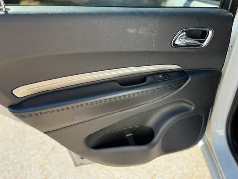 Used 2017 Dodge Durango GT w/ Nav & Power Liftgate Group RWD image 18