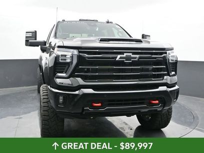 Used 2025 Chevrolet Silverado 2500 LTZ w/ Trail Boss Package