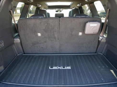 New 2026 Lexus TX 350 AWD image 11