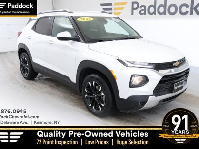 Used 2023 Chevrolet TrailBlazer LT w/ Convenience Package