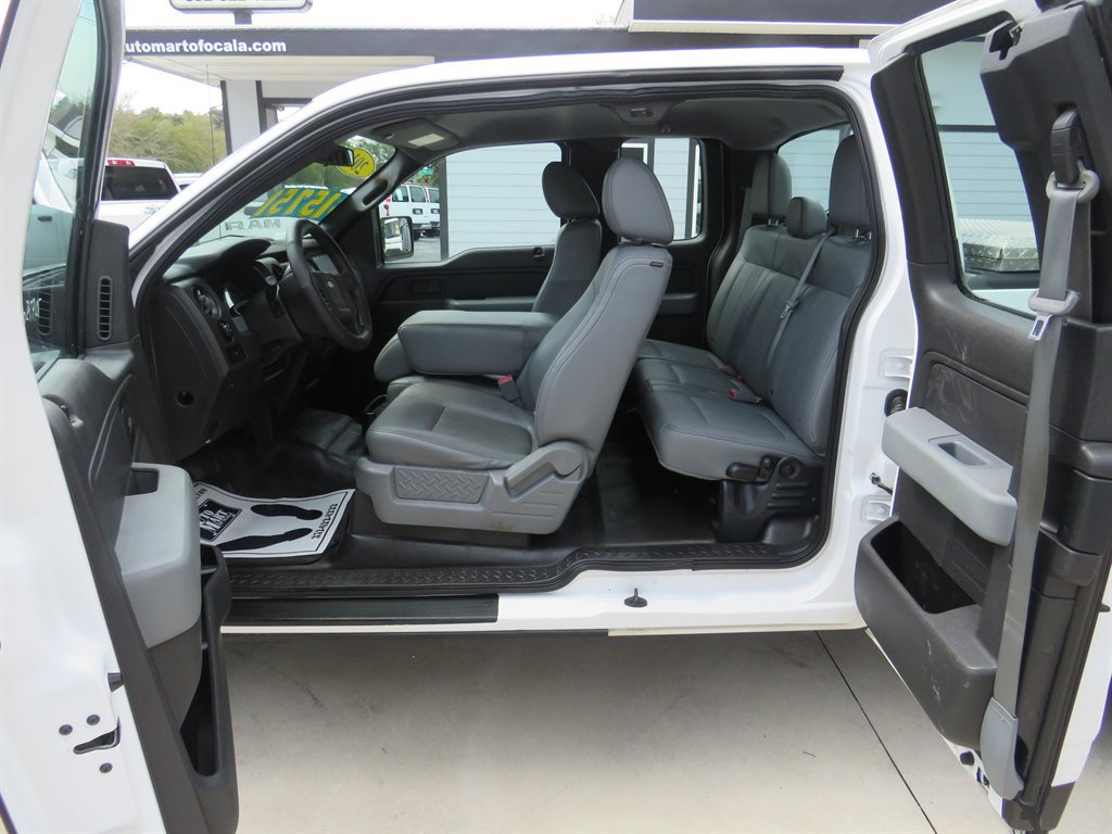 Used 2014 Ford F150 XL w/ Trailer Tow Package RWD image 2