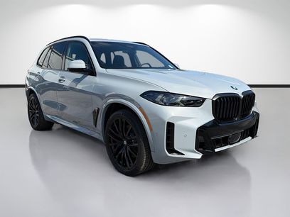 New 2026 BMW X5 xDrive40i w/ M Sport Package