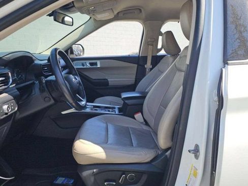 Used 2020 Ford Explorer Limited AWD/4WD image 24
