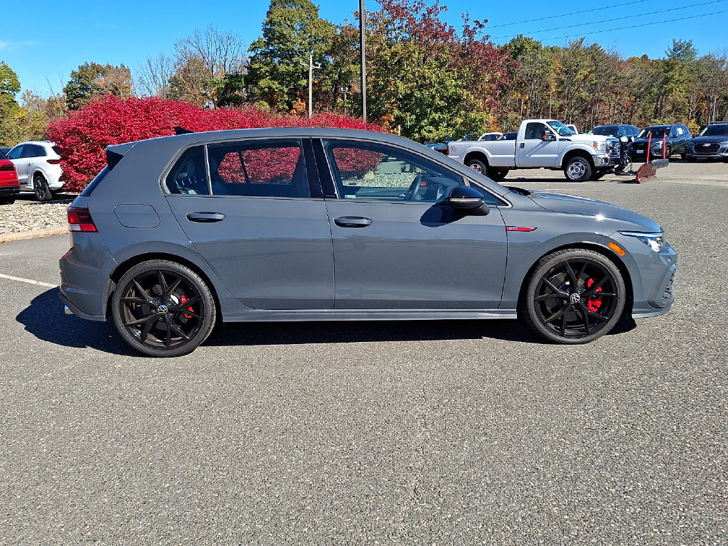 Used 2024 Volkswagen GTI Autobahn FWD image 10