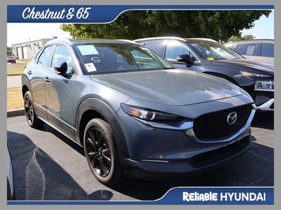 Used 2023 MAZDA CX-30 AWD 2.5 S w/ Preferred Package