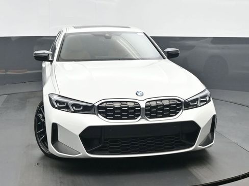Used 2023 BMW M340i w/ Driving Assistance Package RWD image 8
