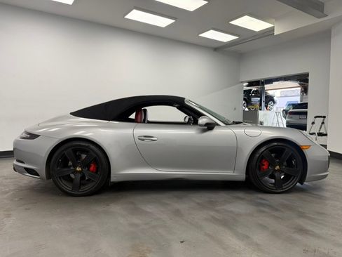 Used 2017 Porsche 911 Carrera image 80