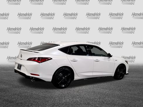 Used 2026 Acura Integra A-Spec FWD image 9