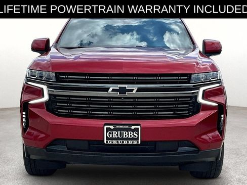 Used 2022 Chevrolet Tahoe RST w/ Luxury Package RWD image 4