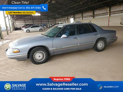 Used 1996 Buick Park Avenue